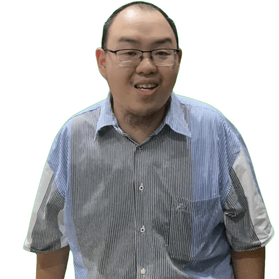 Ustadz Devin Halim Wijaya, B.B.A., M. Sc.